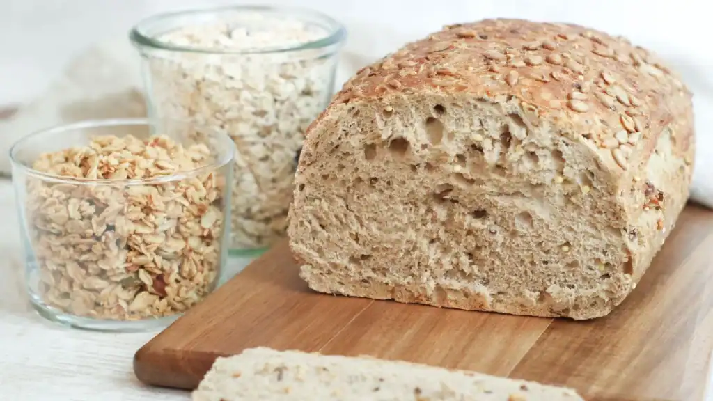 An image of a Low Card Bread , Which is the Best Bread for a Low Carb Diet Bordesley