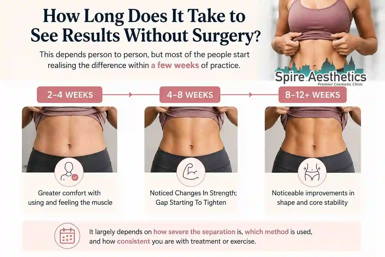 How Long Does It Take to See Results Without Surgery Bordesley?